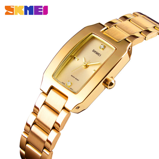 SKMEI - Fashion - Watches Ladies - Casual Dress - 2024