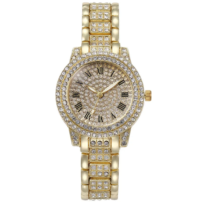 SOXY - Women's Watch -Luxury Crystal - Casual - 2024