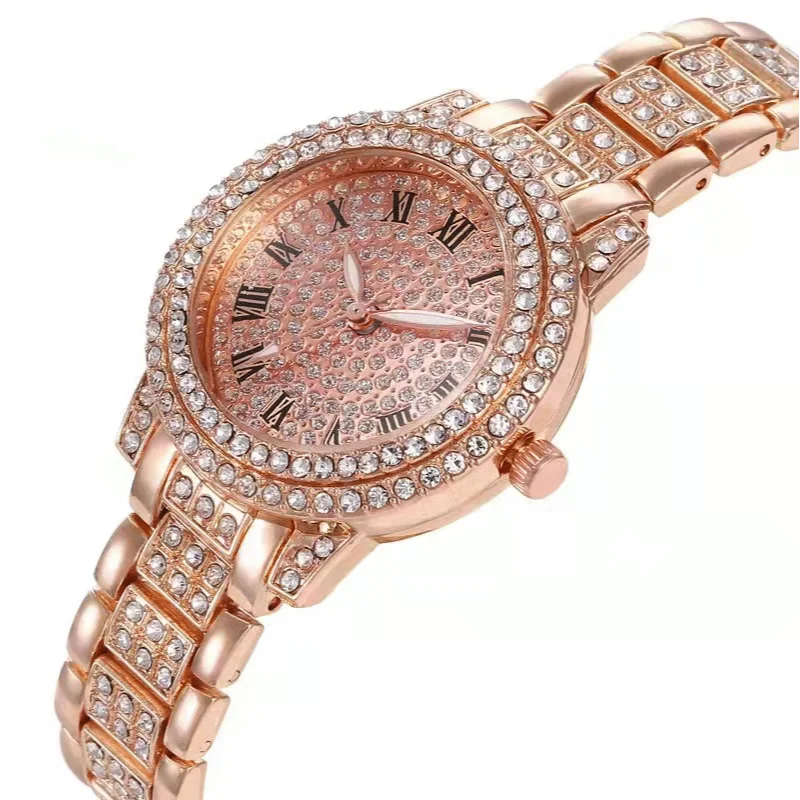 SOXY - Women's Watch -Luxury Crystal - Casual - 2024