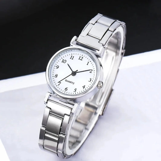 PILCS - Cute Little - Fresh Silver - Woman watch - 2024