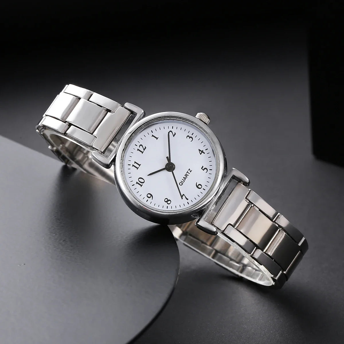 PILCS - Cute Little - Fresh Silver - Woman watch - 2024