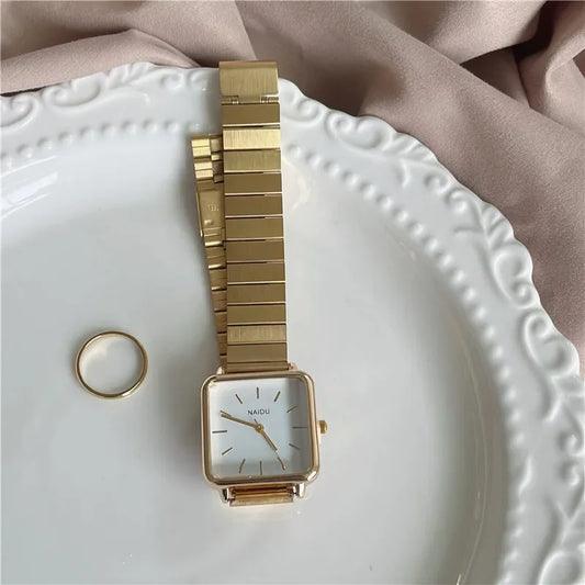 ZKCEENIER - Luxury Women - Fashion - Woman's Wristwatch