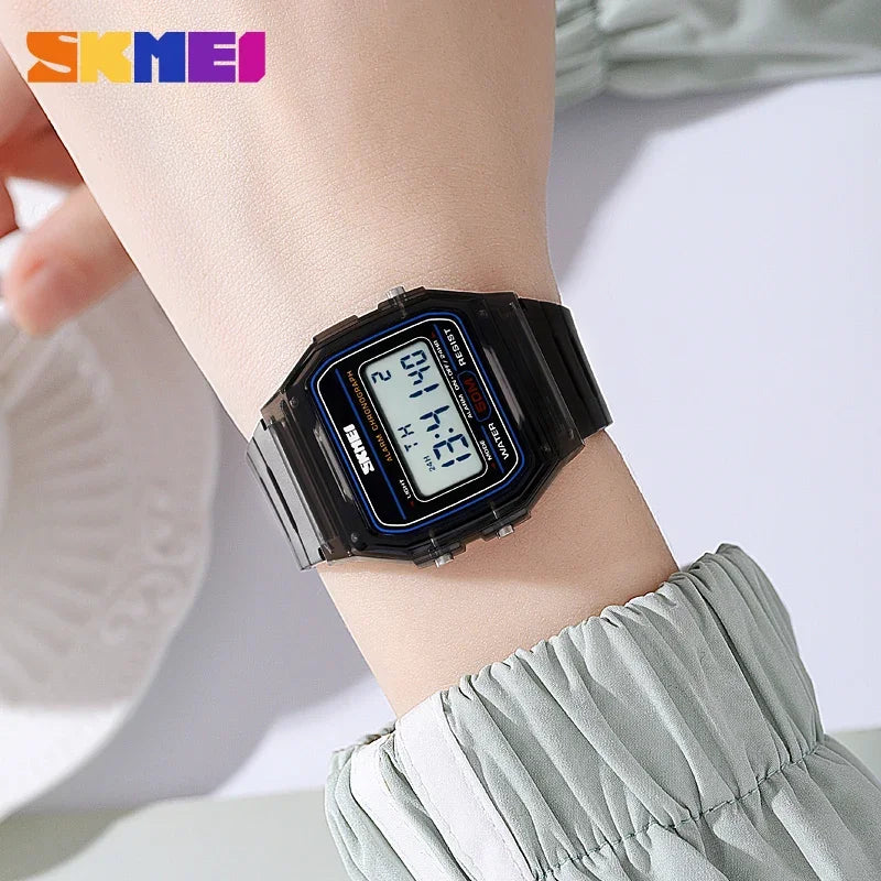 SKMEI - Waterproof - Electronic - Digital Wristwatches - 2024