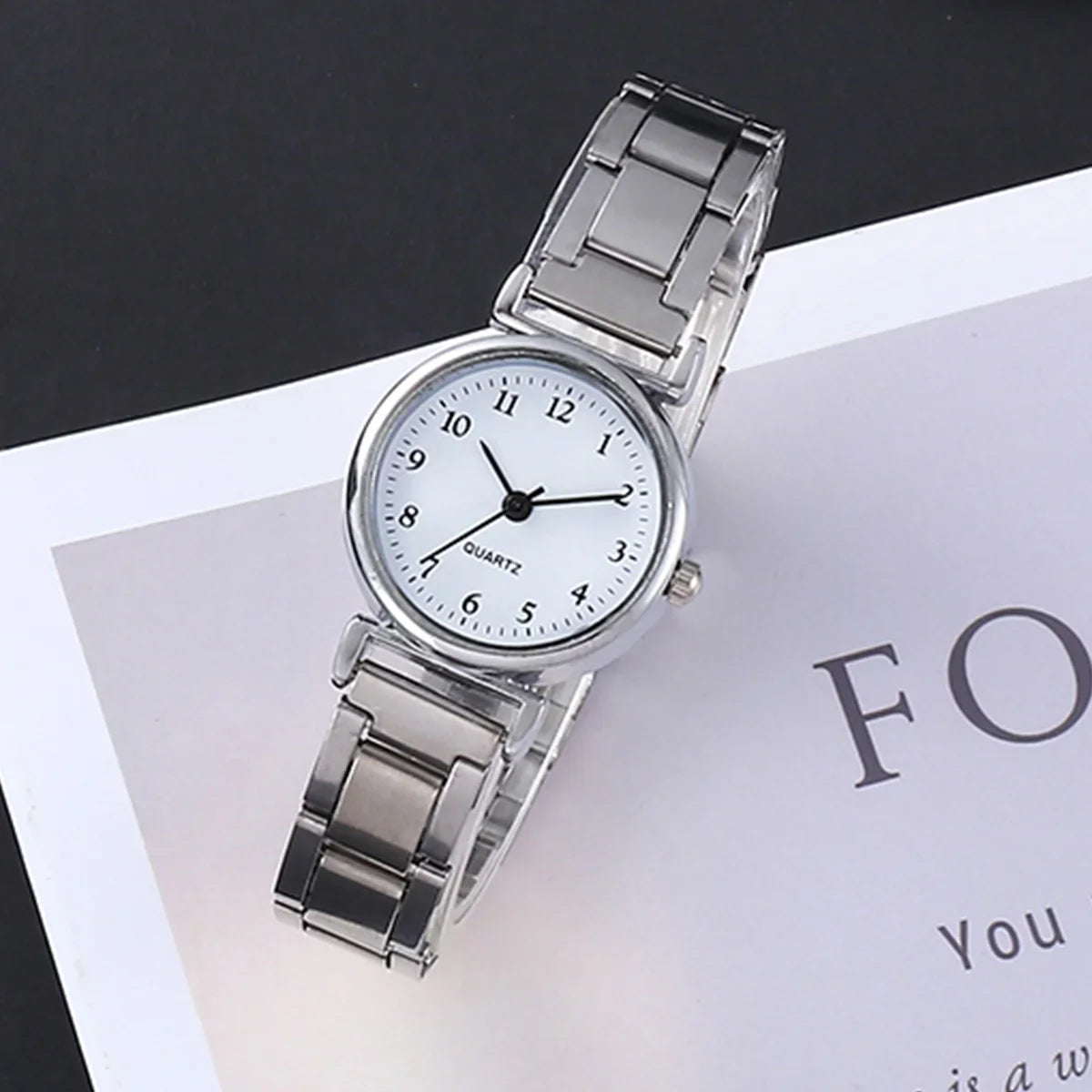 PILCS - Cute Little - Fresh Silver - Woman watch - 2024