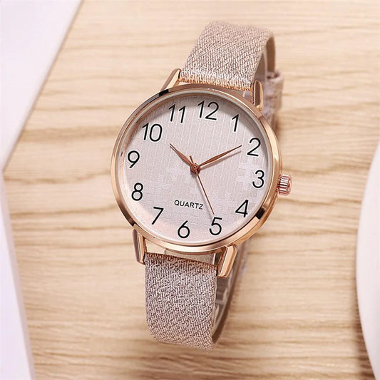 RULLISAINT - Casual Elegant - Simple Design - Woman Watches -2024