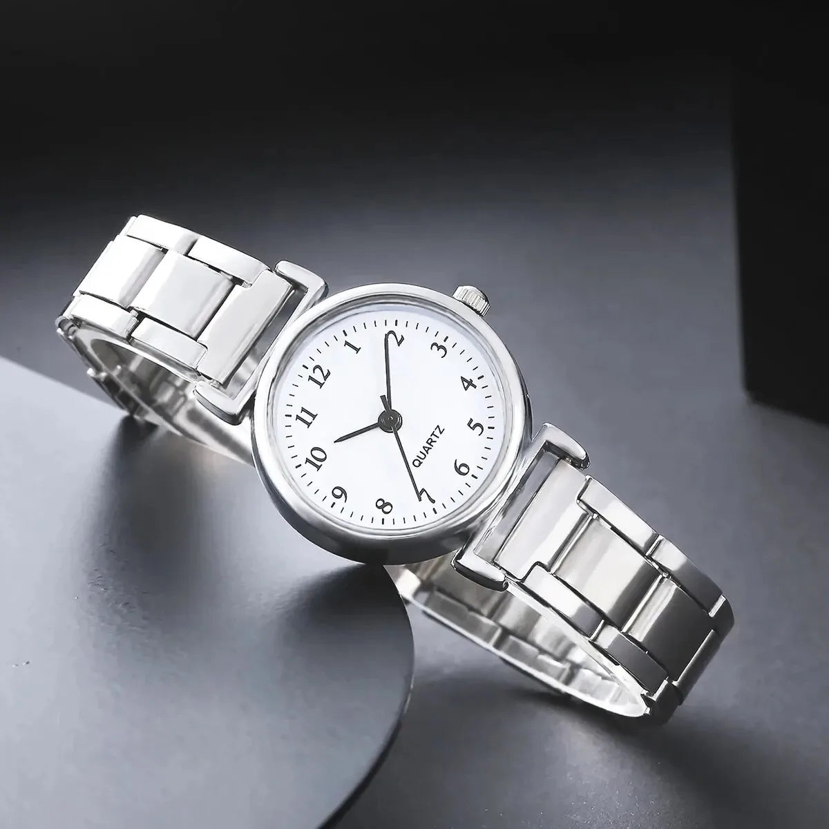 PILCS - Cute Little - Fresh Silver - Woman watch - 2024