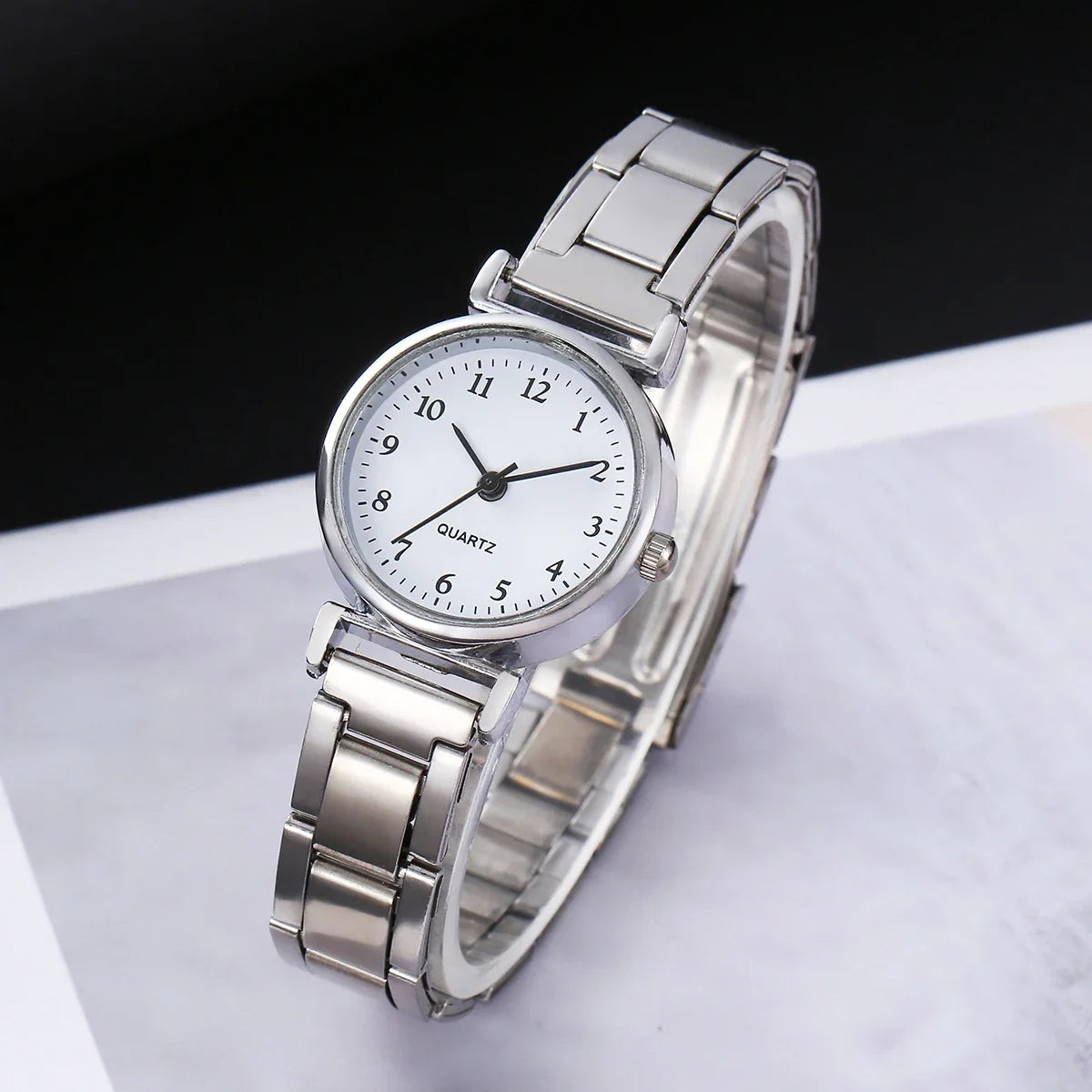 PILCS - Cute Little - Fresh Silver - Woman watch - 2024