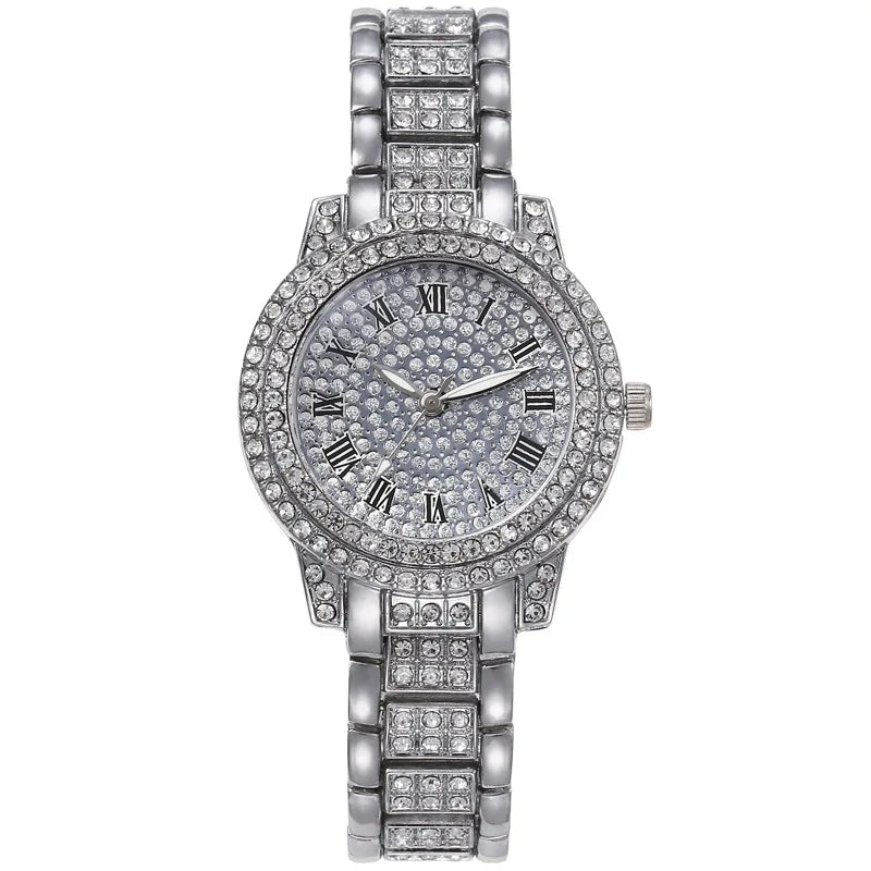 SOXY - Women's Watch -Luxury Crystal - Casual - 2024