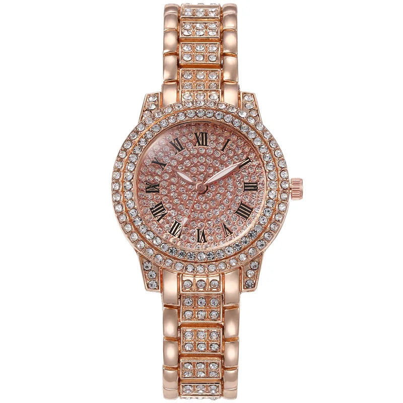 SOXY - Women's Watch -Luxury Crystal - Casual - 2024