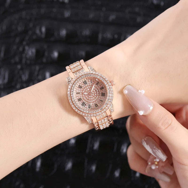 SOXY - Women's Watch -Luxury Crystal - Casual - 2024